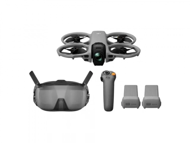 Dron DJI Avata 360 Motion Fly More Combo (Goggles N3)