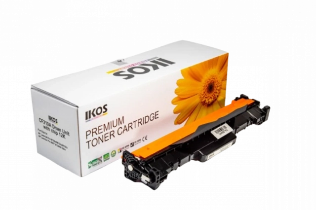 Drum Unit IKOS CF219A 12K (HP M102/M104/M130/M132) 8606112328463