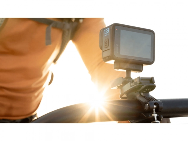 Drzac GOPRO Magnetic Latch Ball Join Mount H13/MAX2/LIT Hero