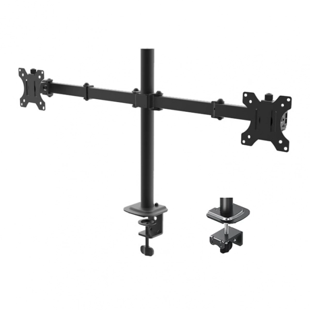 Dual stoni nosač za monitor 13" do 32" Alpha-dual10/32