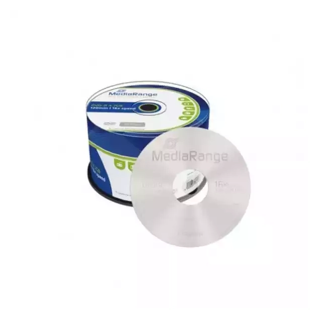 DVD-R Mediarange 16x 1/50 Cake