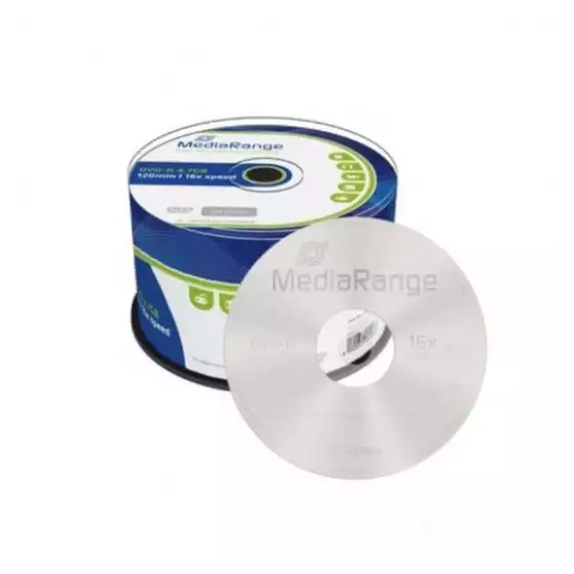 DVD+R Mediarange 16x 1/50 Cake