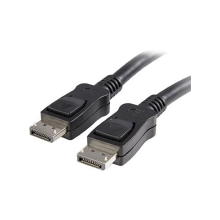 E-GREEN DisplayPort (M) - DisplayPort (M) 1.8m, crni 