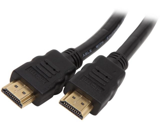 E-GREEN Kabl HDMI 1.4 M/M 2m crni 