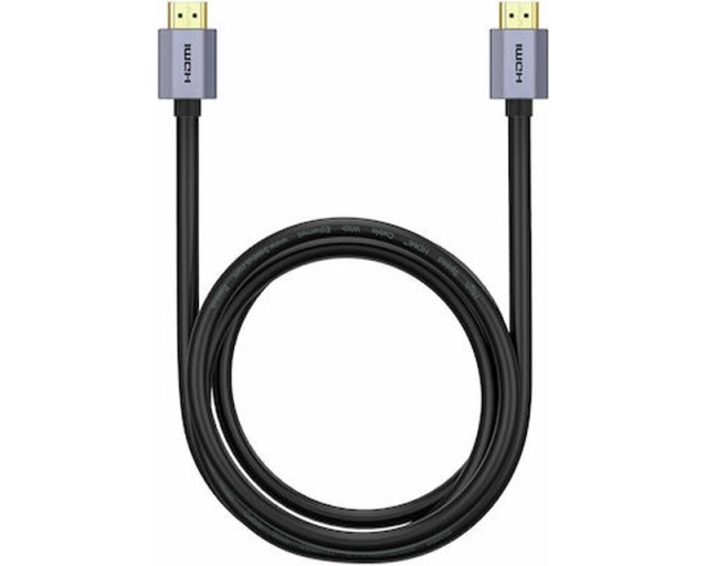 E-GREEN Kabl HDMI 2.1 M/M 5m crni 8K 60Hz 