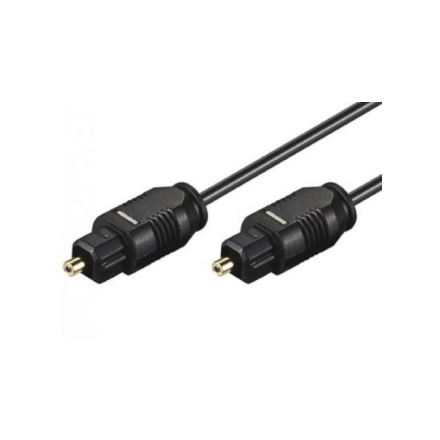 E-GREEN Kabl Optički Audio 2.2 Toslink konektorima M/M 2m 