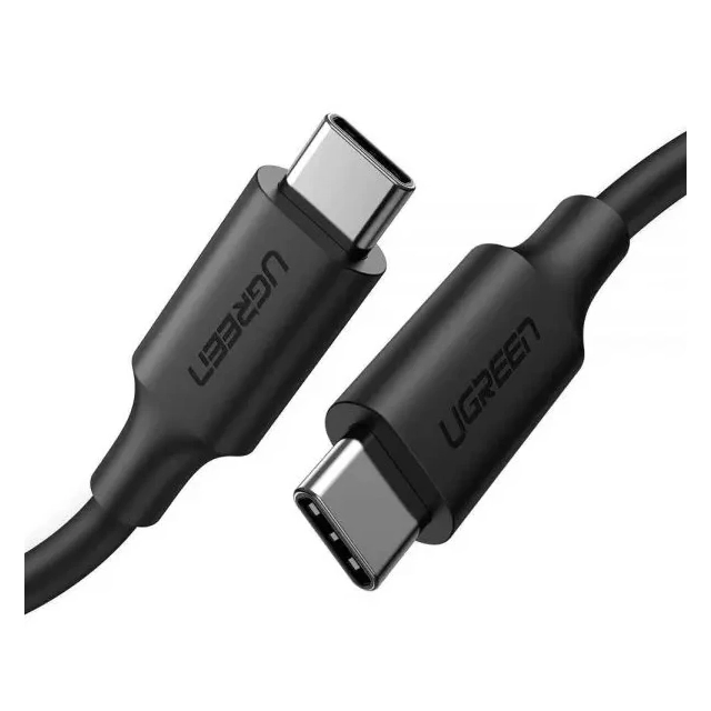 E-Green Kabl USB tip C M/M Thunderbolt 4/40Gbps/PD 8K/60Hz 2m, crni
