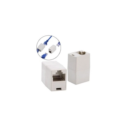 E-GREEN RJ-45 8/8 nastavak (F/F) 