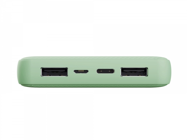 Eksterna baterija TRUST MAXO PRIMO 20.000K Powerbank ECO/zelena