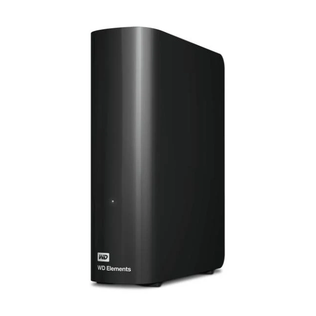 Western Digital Eksterni hard disk 18TB WD Elements USB3.0 WDBWLG0180HBK-EESN