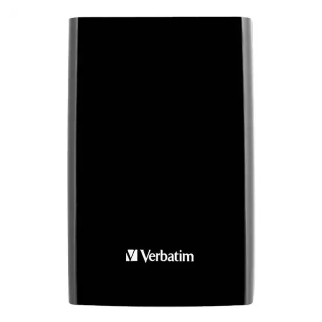 Eksterni hard disk 1TB Verbatim 53023 Black