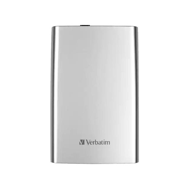 Eksterni hard disk 1TB Verbatim 53071 Silver