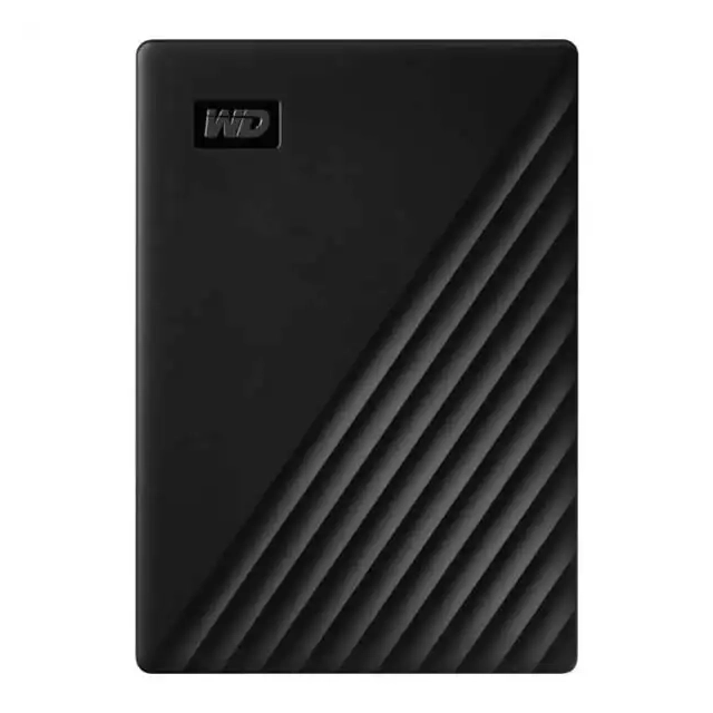 Eksterni hard disk 1TB Western Digital MyPassport WDBYVG0010BBK-WESN