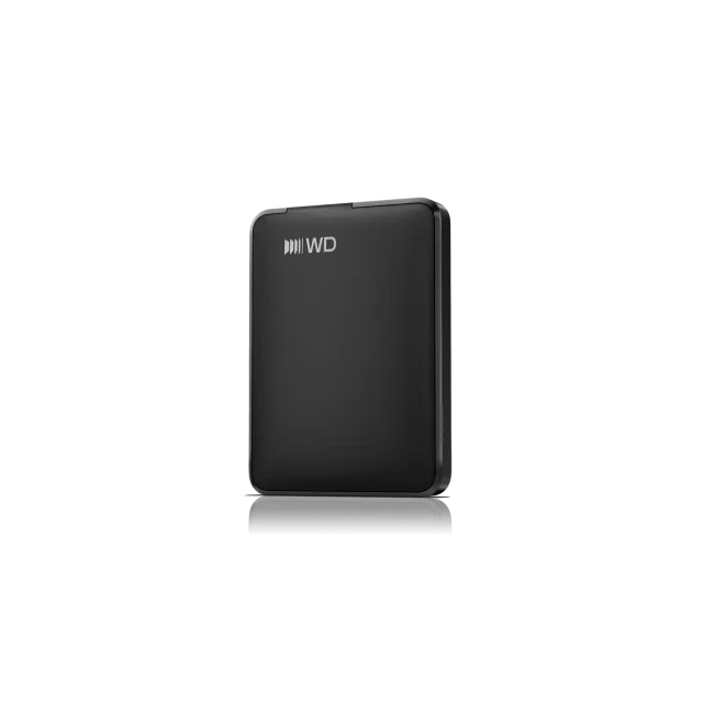 Western Digital Eksterni hard disk 2.5 2TB WD Elements Portable USB 3.2 WDBDTV0020BBK-WESN