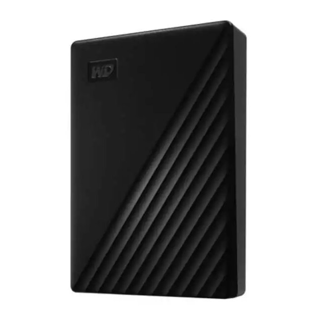Eksterni hard disk 2.5 5TB WD My Passport WDBPKJ0050BBK-WESN