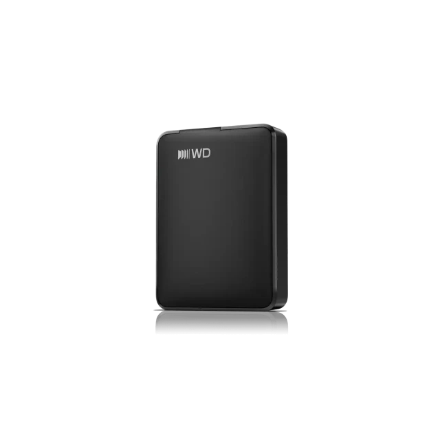 Western Digital Eksterni hard disk 2.5 6TB WD Elements Portable USB 3.2 WDBLSS0060BBK-WESN