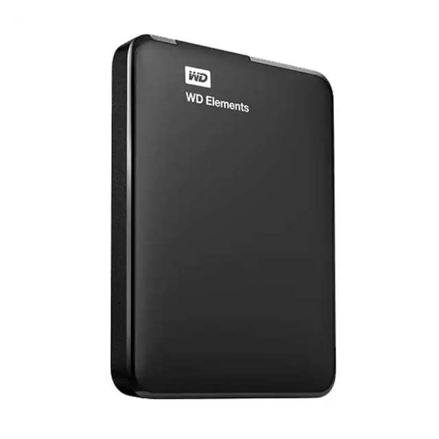 Eksterni hard disk 2TB Western Digital    Elements WDBU6Y0020BBK-WESN