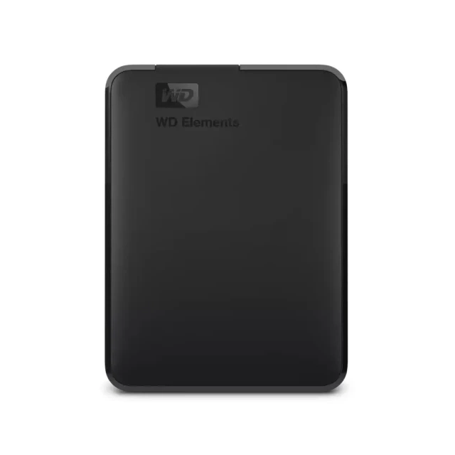 Eksterni hard disk 2TB Western Digital Elements WDBU6Y0020BBK-WESN