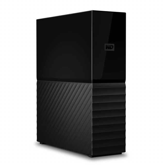 Eksterni hard disk 3.5 Western Digital 6TB My Book WDBBGB0060HBK-EESN