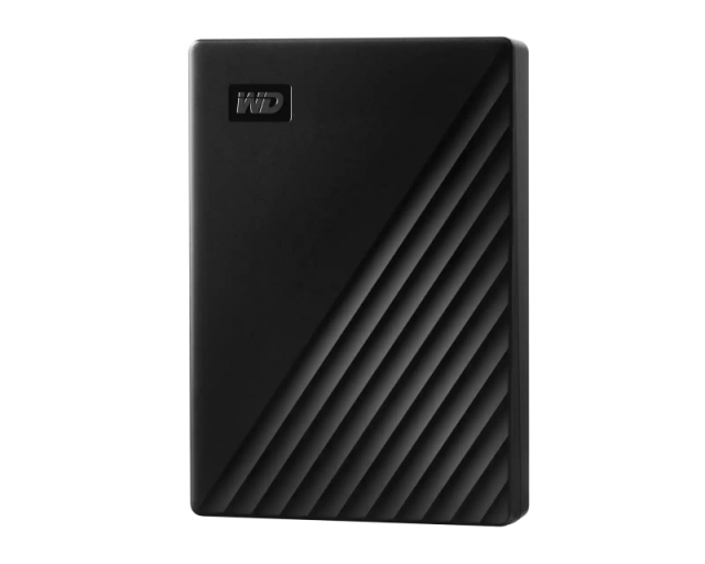 Eksterni hard disk 3.5 Western Digital 6TB My Passport WDBR9S0060BBK-WESN