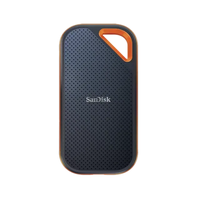 Eksterni SSD 1TB Sandisk Extreme PRO Portable USB 3.2 Gen 2x2 SDSSDE81-1T00-G25