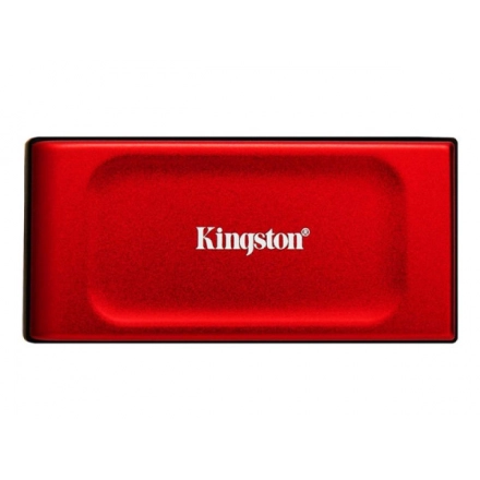 Eksterni SSD Kingston 1TB portable SXS1000R/1000G crveni