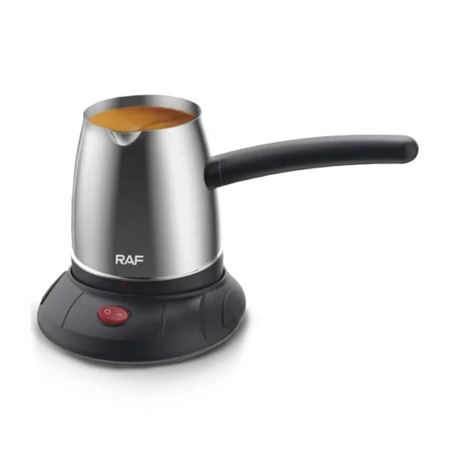 Električna džezva za kafu Raf 150/500ml/600W/inox
