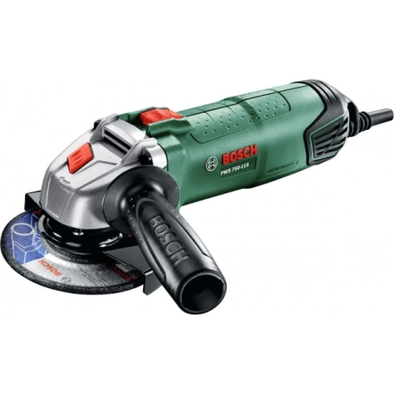 Električna gaona brusilica Bosch WS 750-115
