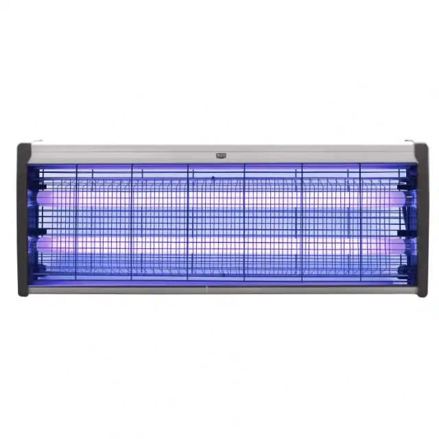 Električna zamka za insekte Prosto sa UV cevima IKA 11-40 2x18W