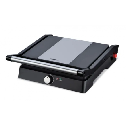 Električni grill HEINNER HEPG-F2000BKSS 2000W/29x23cm