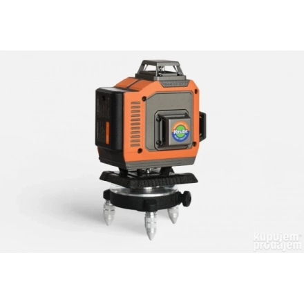 Električni Laser Za Nivelisanje KZUBR KLL-G12-TDS + Stalak za laser