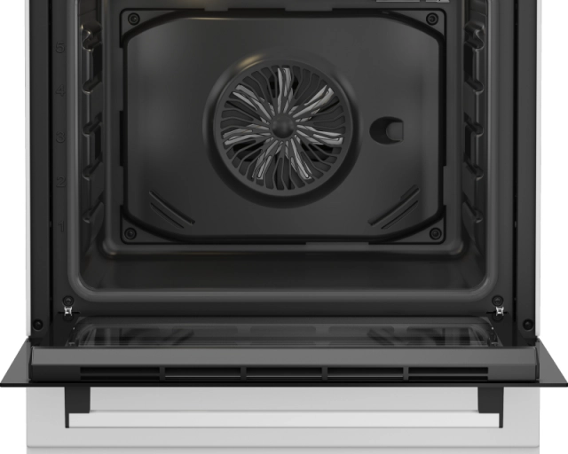 Električni šporet Beko FBE 67300 WD širina 60cm/keramička ploča