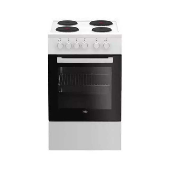 Električni šporet Beko FSS56000W širina 50cm/4x strujna ploča