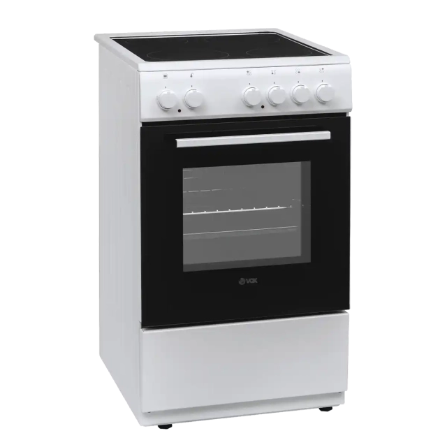 Električni šporet Vox CHT5000WBF
