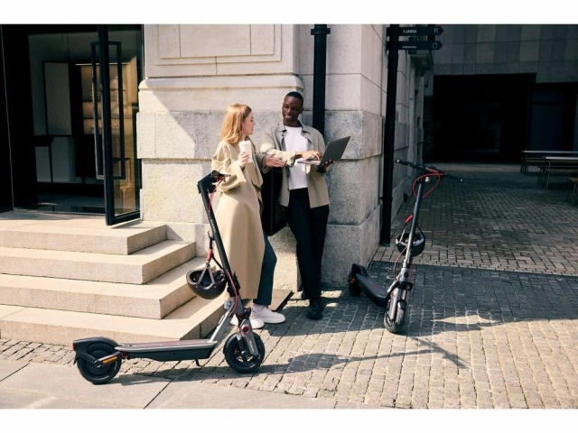 Elektricni Trotinet SEGWAY NINEBOT F3 PRO E