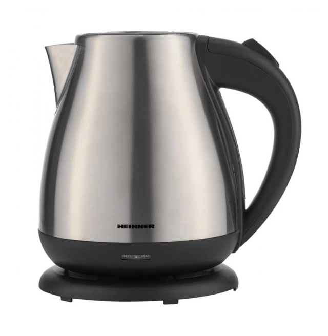 Električno kuvalo HEINNER HEK-17IX 1,7l/2200W/Inox