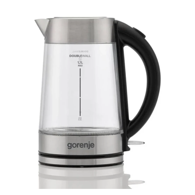 Električno kuvalo za vodu Gorenje K17GDWI snaga 220W