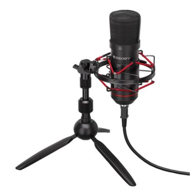 Endorfy Solum T Streaming mikrofon
