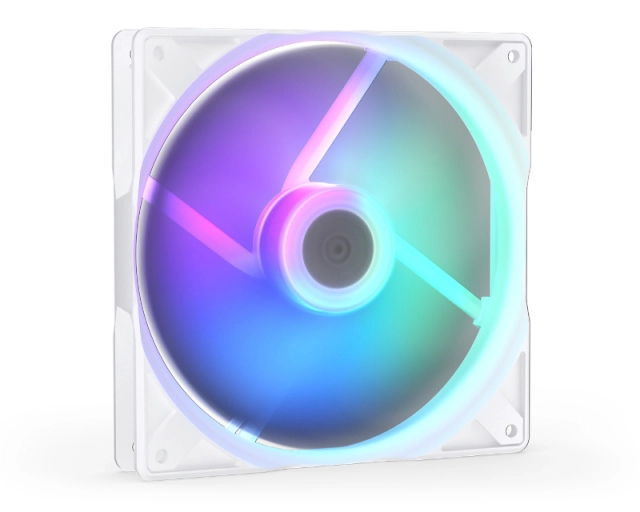 ENDORFY Stratus 140 PWM ARGB 140mm beli ventilator (EY4A021) 
