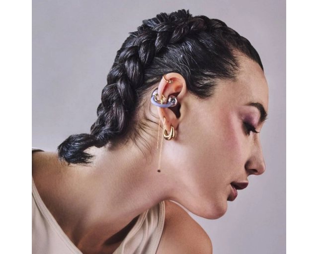 ENERGY SISTEM ChicPods Earphones Violet slušalice sa mikrofonom ljubičaste (M45965) 