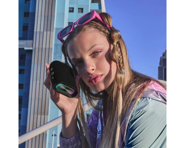 ENERGY SISTEM Space StreetPlay zvučnik crni (M45881) 