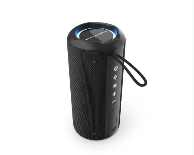 ENERGY SISTEM Space TempoRave zvučnik crni (M45783) 