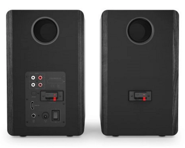 ENERGY SISTEM Studio Monitor 4 Hi Fi zvučnik (M45275) 