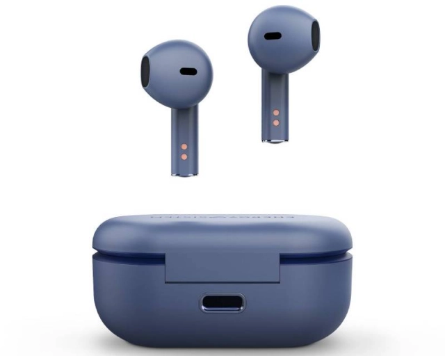 ENERGY SISTEM Style 4 Indigo True Wireless slušalice plave (M45558) 