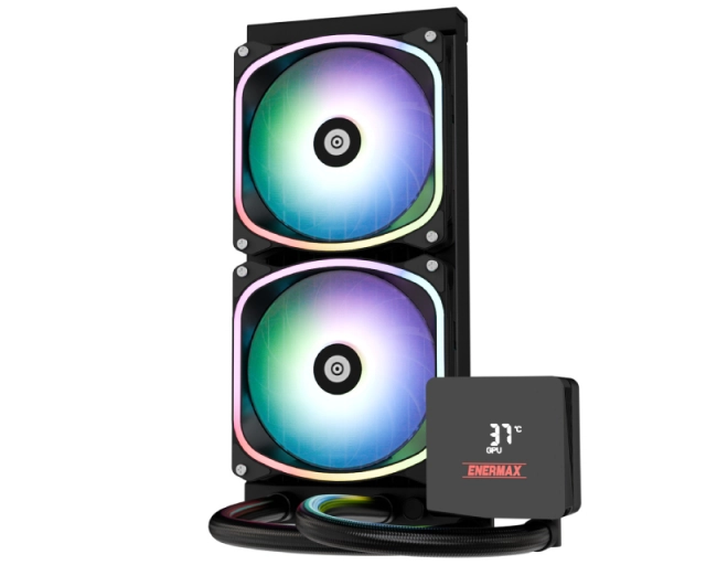 ENERMAX ELC-AQFS240-SQA AQUAFUSION II Vodeno hlađenje 