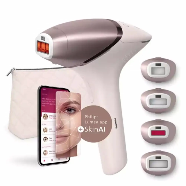Epilator Philips BRI977