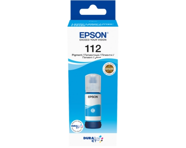EPSON 112 cyan mastilo 