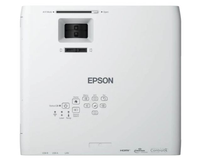 EPSON EB-L260F prenosivi Laser Full HD 4600 ANSI lumena 2500000:1 projektor 