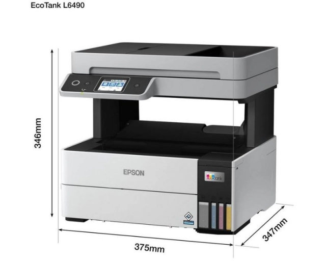 EPSON L6490 EcoTank multifunkcijski inkjet štampač 