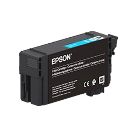 EPSON T40C240 UltraChrome XD2 cyan 26ml L kertridž 